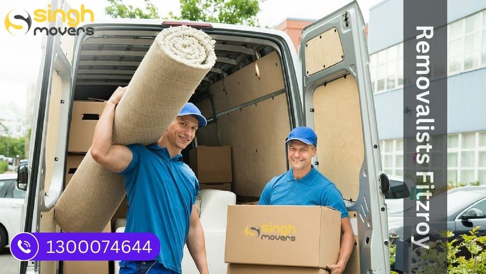 Removalists Fitzroy